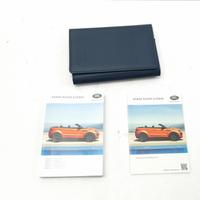 LIBRETTO USO E MANUTENZIONE LAND ROVER Range Rover