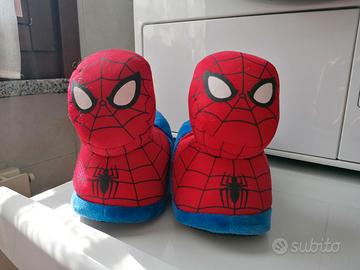BABBUCCE BIMBO MARVEL SPIDERMAN N. 30/31