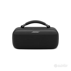 Bose Soundlink Max Nuovo