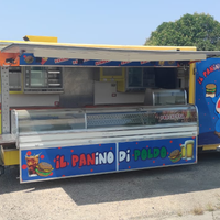 Paninoteca ambulante