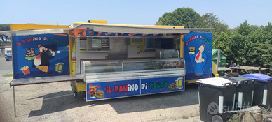 Paninoteca ambulante