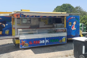 Paninoteca ambulante