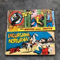 Fumetti a strisce Tex del 1965/1966