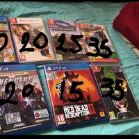 Giochi misti per switch e ps4