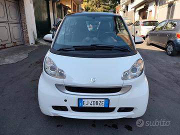 Smart ForTwo 800 40 kW coupé pulse cdi 2011
