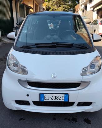 Smart ForTwo 800 40 kW coupé pulse cdi 2011