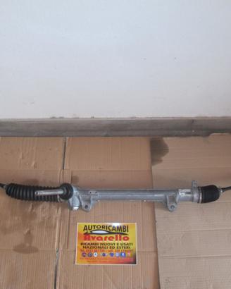 Scatola sterzo guida nissan qashqai j10 1.5 dci