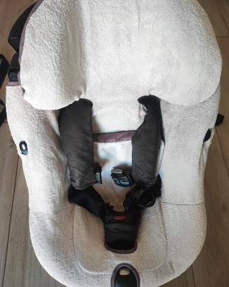 Seggiolino Auto AxissFix AIR