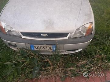 Ford fiesta zetec serie 4 solo ricambi