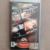 Gioco Need for Speed PSP 