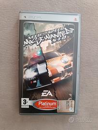 Gioco Need for Speed PSP 