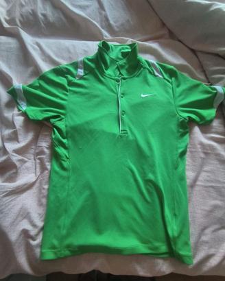 Polo tecnica marca Nike