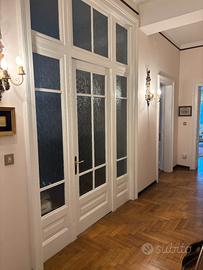 Gorizia centro, appartamento d'epoca