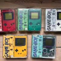 Nintendo Game Boy Play it Loud