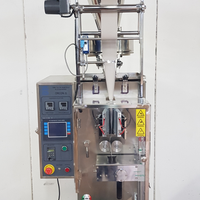 Confezionatrice zucchero e granuli