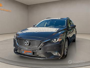 Mazda 6 UNICO PROPRIETARIO - SERVICE COMPLETO GRAN