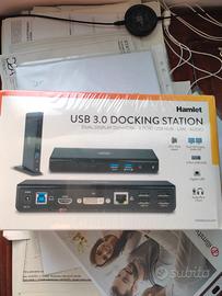 DOCKING STATION HAMLET