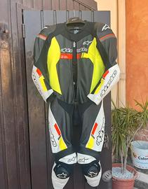 Tuta integrale dainese