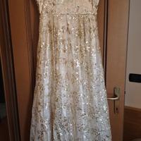 vestito da cerimonia 