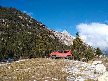 Jeep Renegade Trailhawk 4x4