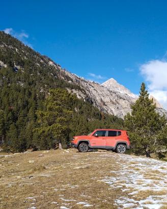 Jeep Renegade Trailhawk 4x4