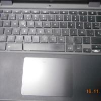Acer Chromebook Spin512 no display scocca completa
