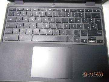 Acer Chromebook Spin512 no display scocca completa