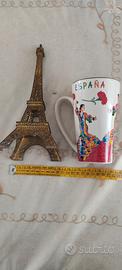 tazza e torre iffel nuovi 