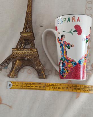 tazza e torre iffel nuovi 