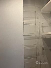 Mensole  in Plex Glass