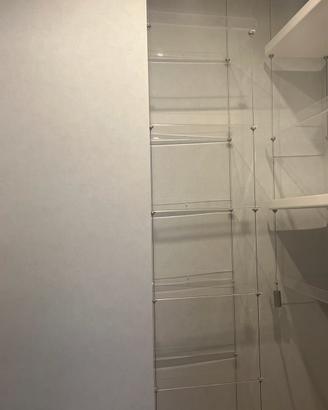 Mensole  in Plex Glass