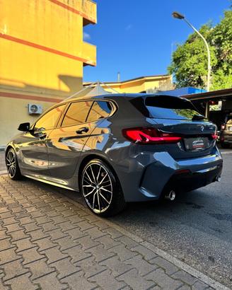 Bmw 118d 5p. Msport Performance Certificata FINANZ
