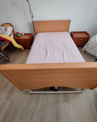 Letto ospedaliero