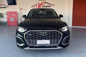Audi Q5 Sportback 40 TDI S Line Plus quattro ...