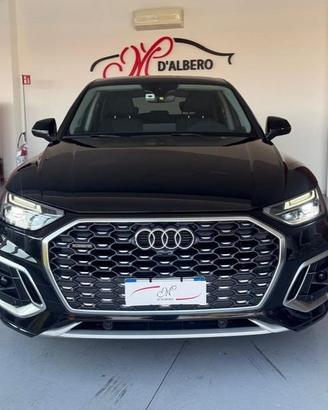 Audi Q5 Sportback 40 TDI S Line Plus quattro ...