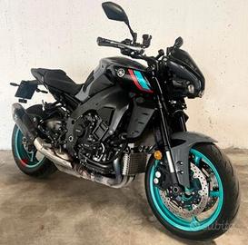 Yamaha MT-10 Akrapovic