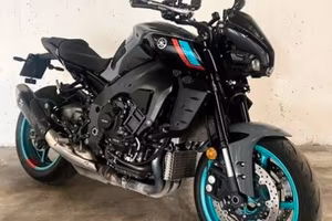 Yamaha MT-10 Akrapovic