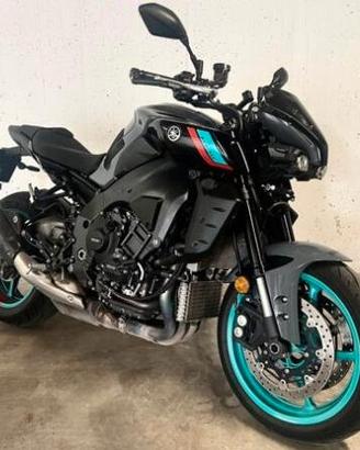 Yamaha MT-10 Akrapovic
