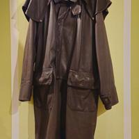 Cappotto in pelle Marlboro Classics