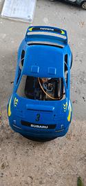 Subaru impreza telecomandata a scoppio