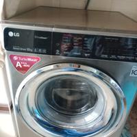 LAVATRICE TURBO LG