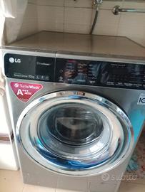 LAVATRICE TURBO LG