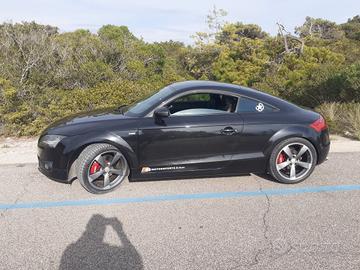 Audi TT 2.0 tfsi 200 CV   benzina 2007