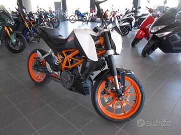 KTM 390 Duke - 2014