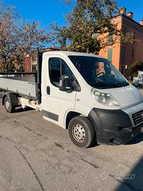 Fiat Ducato ribaltabile trilaterale