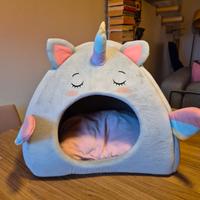 cuccia per gatto 