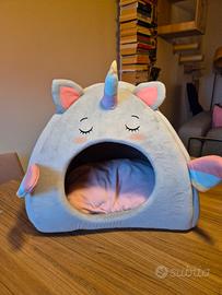 cuccia per gatto 