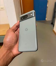 Google Pixel -8 ko