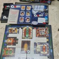 K1993NN-Gioco Da Tavolo Cluedo