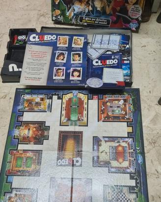 K1993NN-Gioco Da Tavolo Cluedo